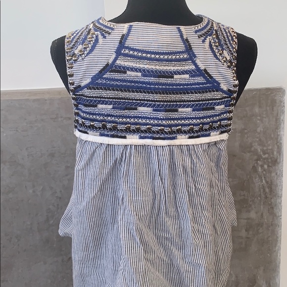 NWT Boho vest/ top - Picture 4 of 7